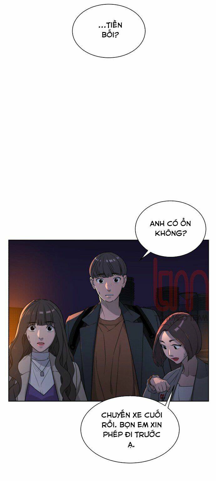 Máu Trắng Chapter 4 - Trang 2