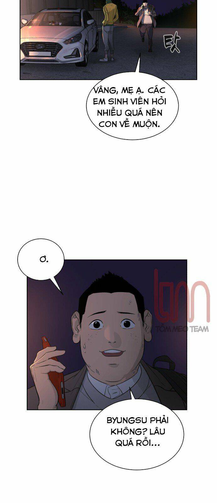 Máu Trắng Chapter 4 - Trang 2