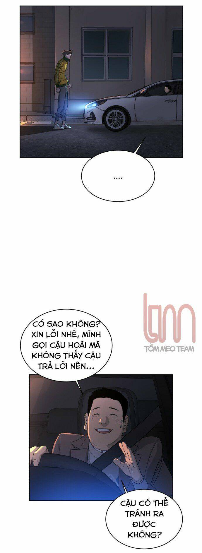 Máu Trắng Chapter 4 - Trang 2