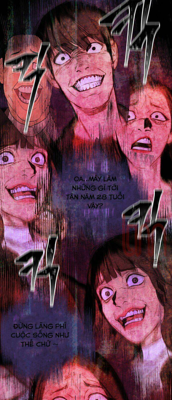 Máu Trắng Chapter 4 - Trang 2