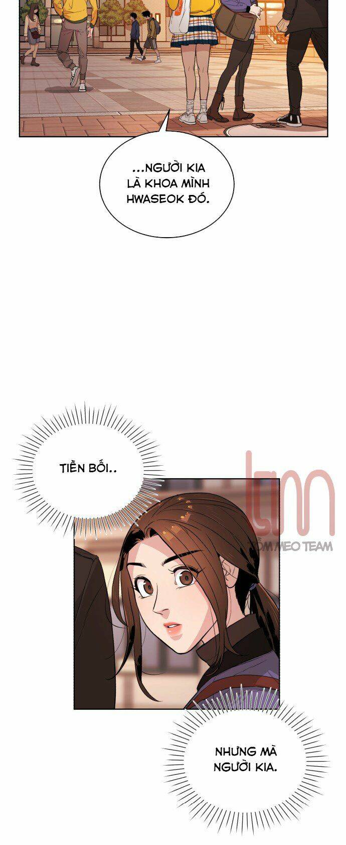 Máu Trắng Chapter 4 - Trang 2