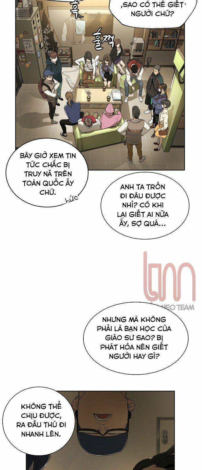Máu Trắng Chapter 4 - Trang 2