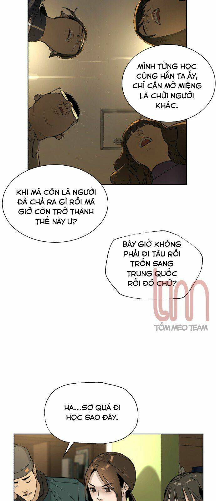 Máu Trắng Chapter 4 - Trang 2
