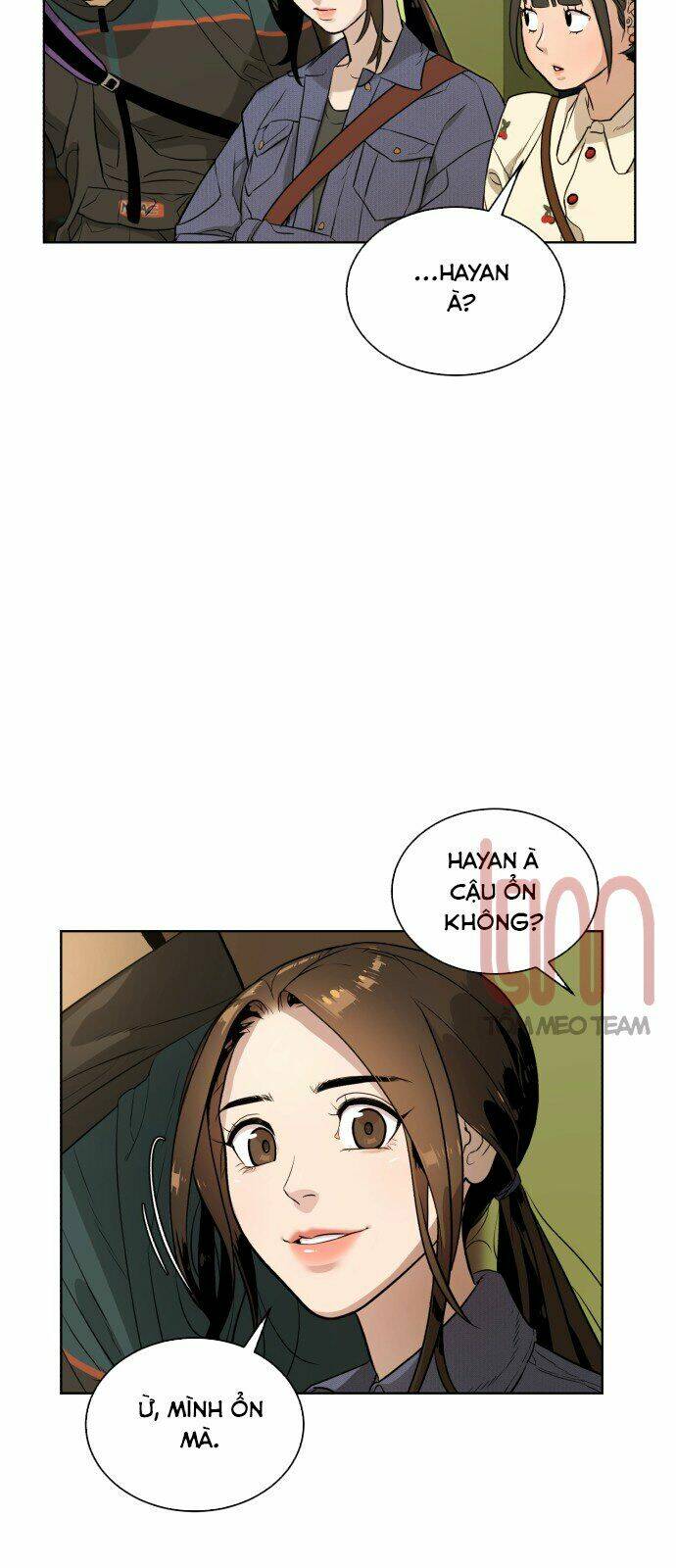 Máu Trắng Chapter 4 - Trang 2