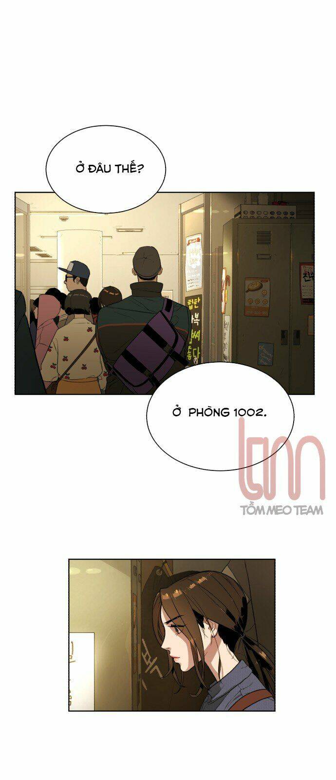 Máu Trắng Chapter 4 - Trang 2