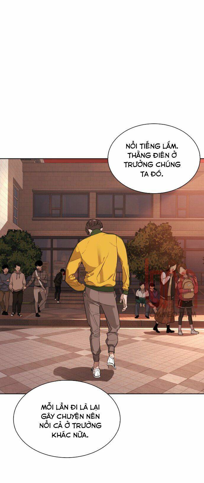 Máu Trắng Chapter 4 - Trang 2