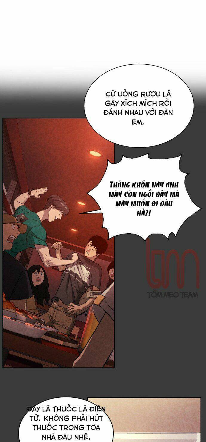 Máu Trắng Chapter 4 - Trang 2
