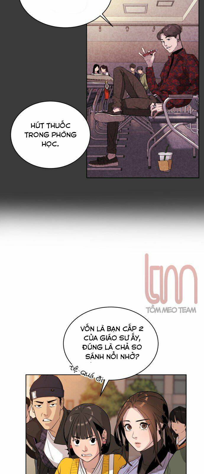 Máu Trắng Chapter 4 - Trang 2