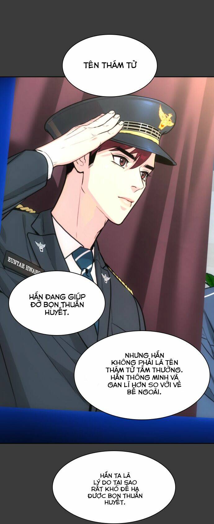Máu Trắng Chapter 40 - Trang 2