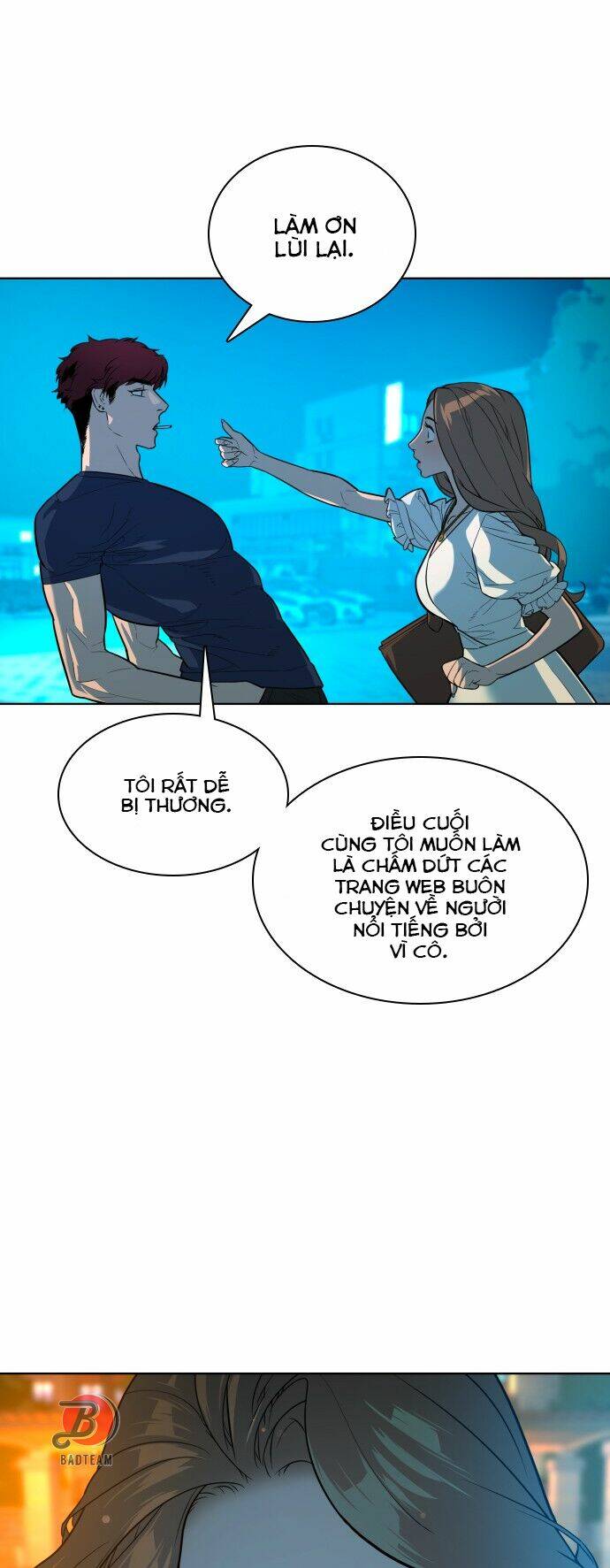 Máu Trắng Chapter 40 - Trang 2