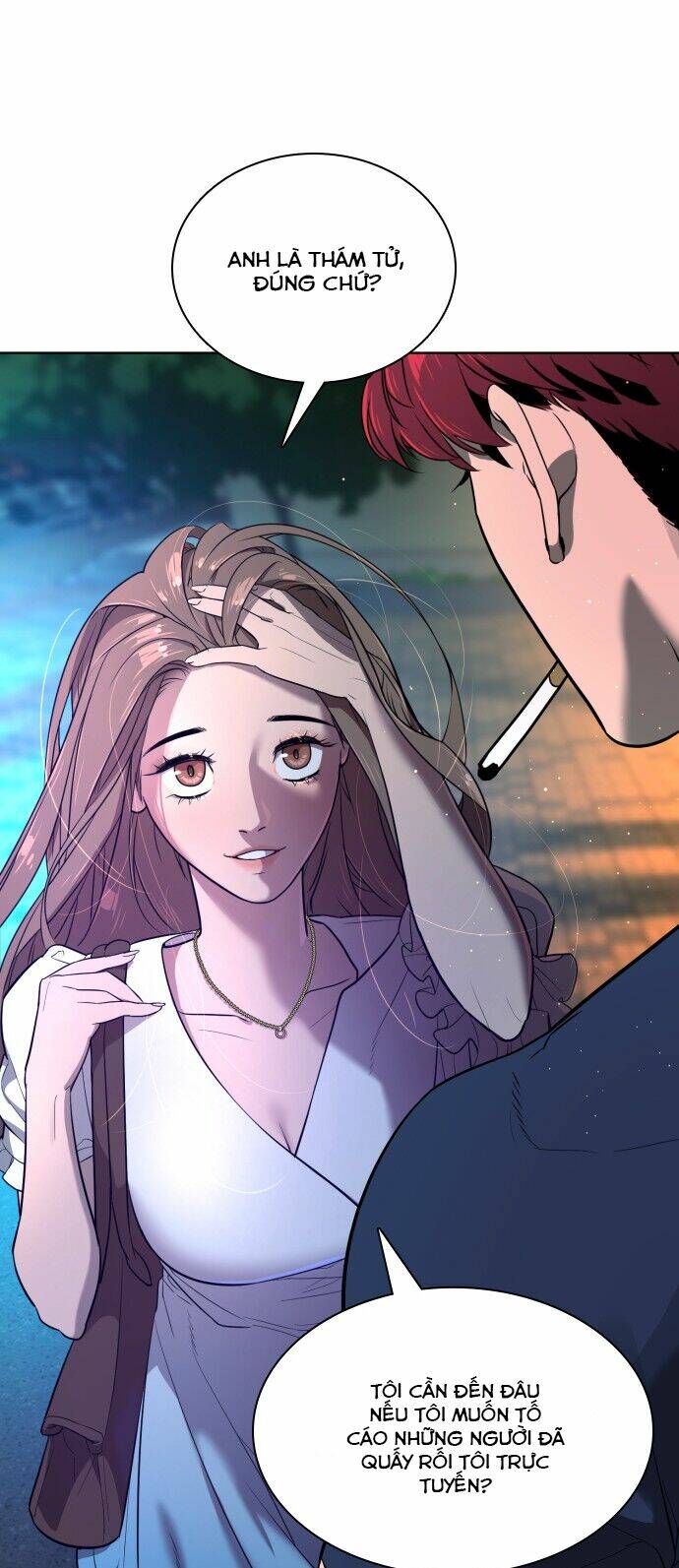 Máu Trắng Chapter 40 - Trang 2