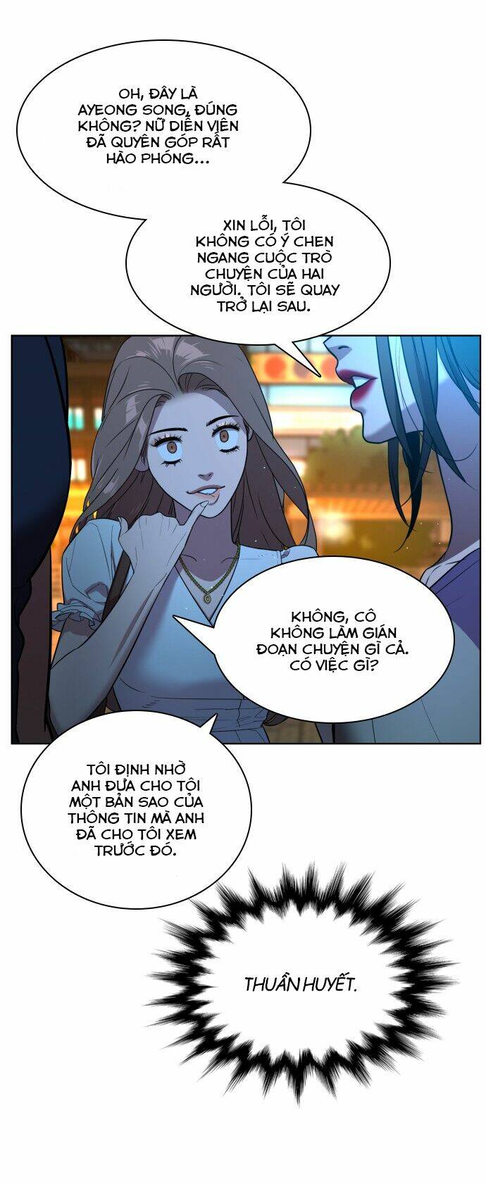 Máu Trắng Chapter 40 - Trang 2