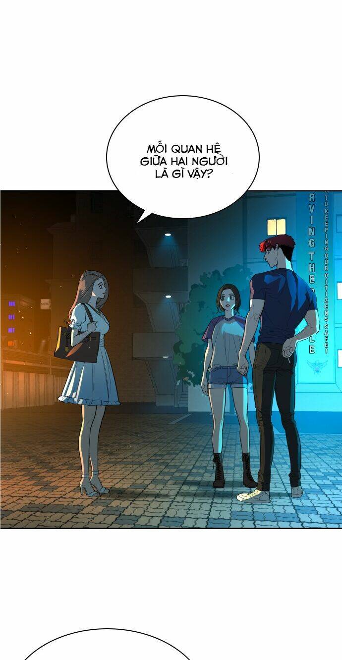 Máu Trắng Chapter 40 - Trang 2