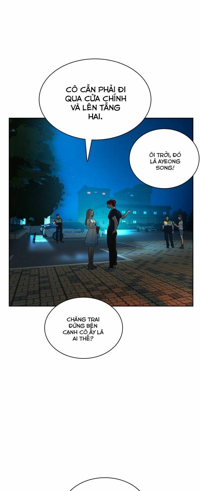 Máu Trắng Chapter 40 - Trang 2