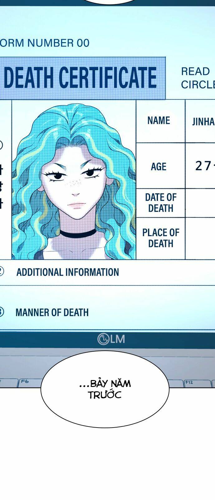 Máu Trắng Chapter 40 - Trang 2