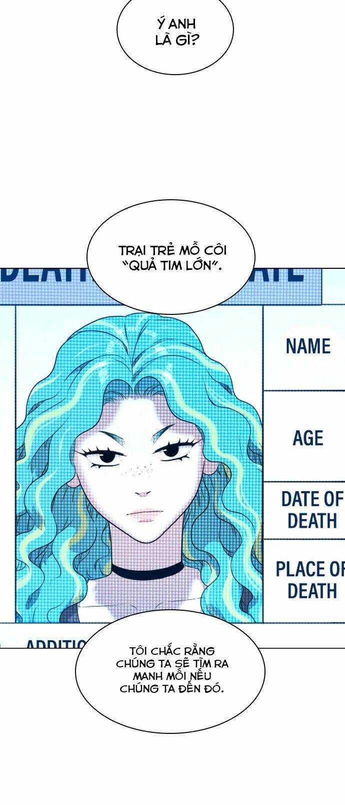 Máu Trắng Chapter 40 - Trang 2