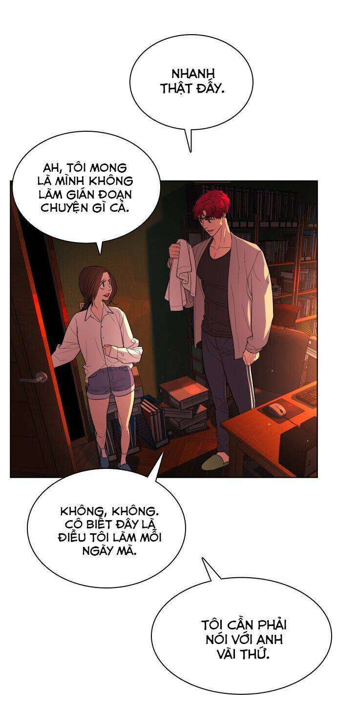 Máu Trắng Chapter 40 - Trang 2