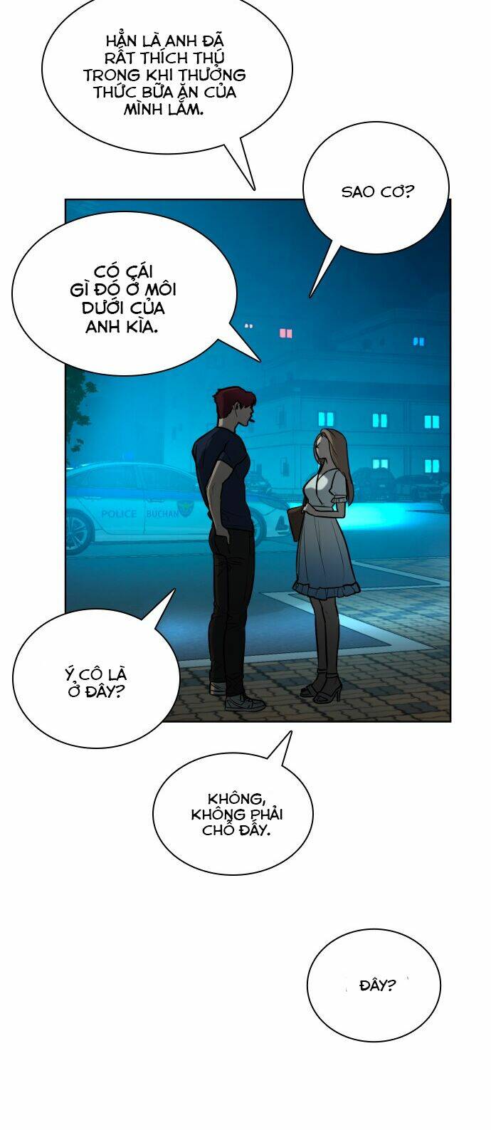 Máu Trắng Chapter 40 - Trang 2