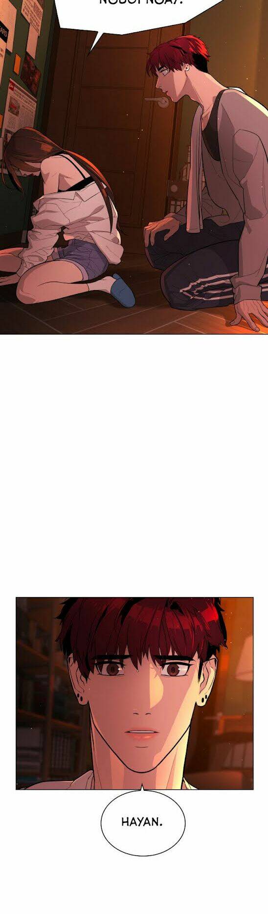 Máu Trắng Chapter 41 - Trang 2