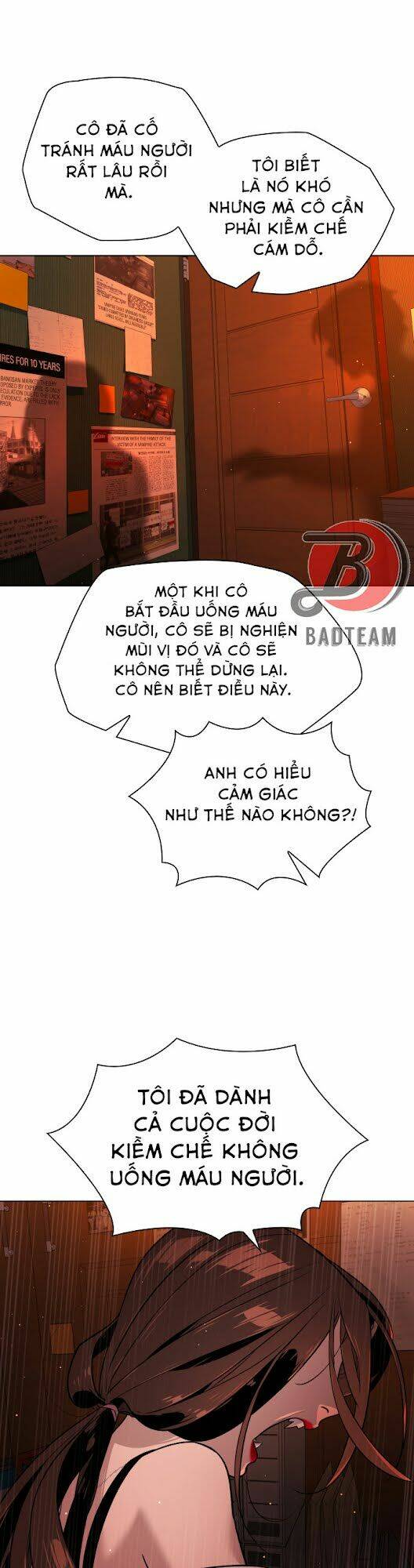 Máu Trắng Chapter 41 - Trang 2