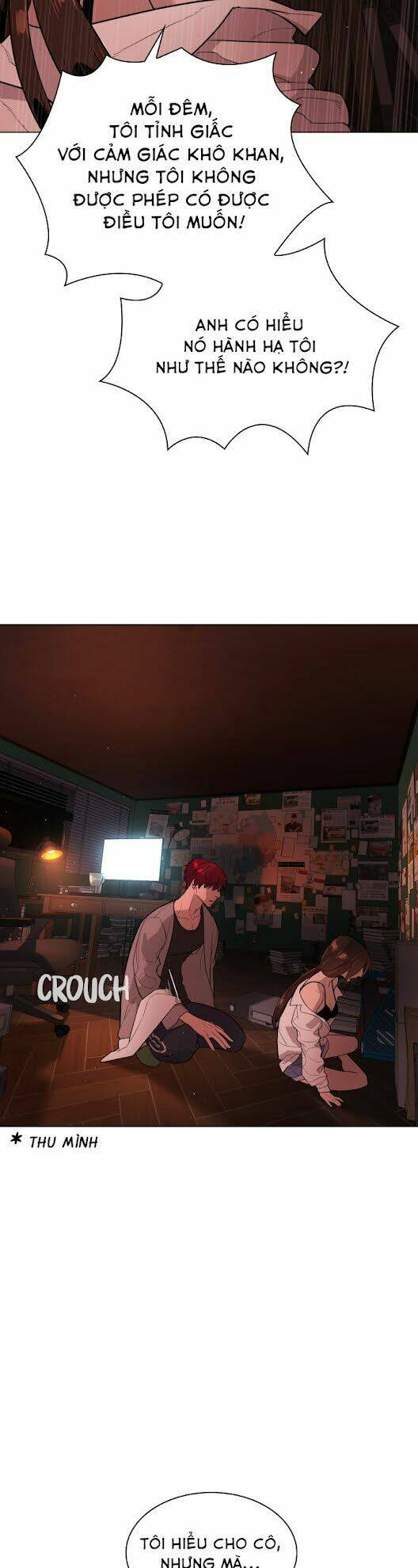 Máu Trắng Chapter 41 - Trang 2