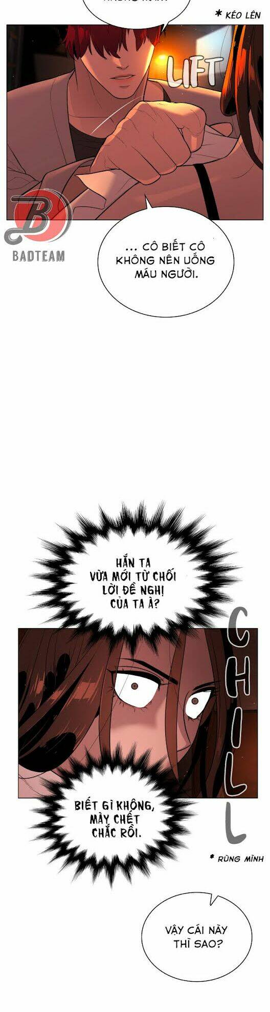 Máu Trắng Chapter 41 - Trang 2