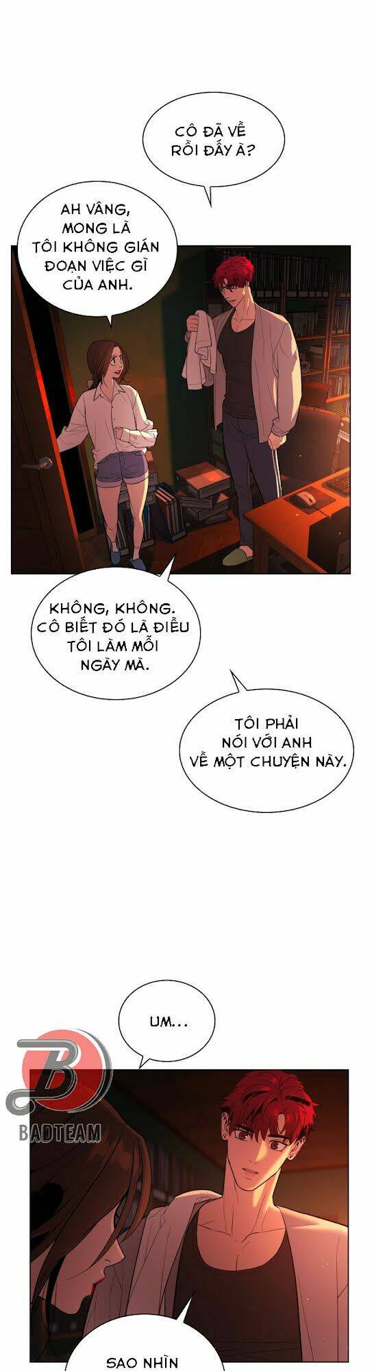 Máu Trắng Chapter 41 - Trang 2