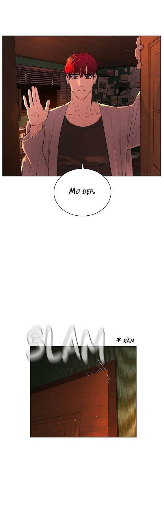 Máu Trắng Chapter 41 - Trang 2