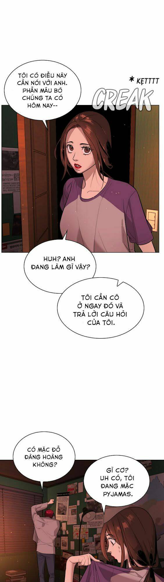 Máu Trắng Chapter 41 - Trang 2
