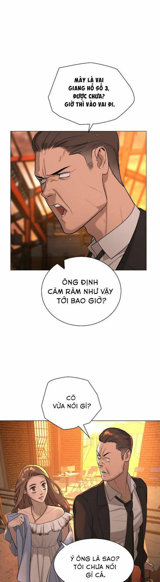 Máu Trắng Chapter 41 - Trang 2