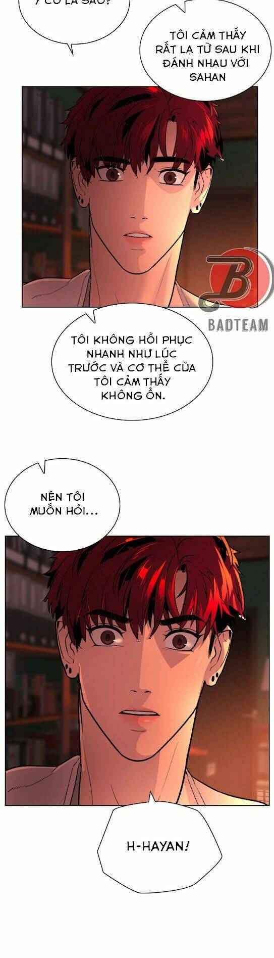 Máu Trắng Chapter 41 - Trang 2