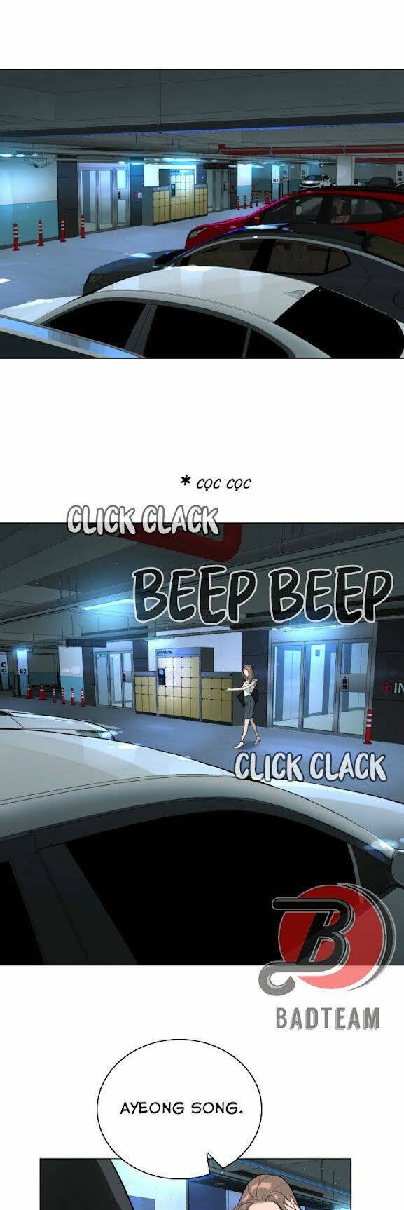 Máu Trắng Chapter 41 - Trang 2