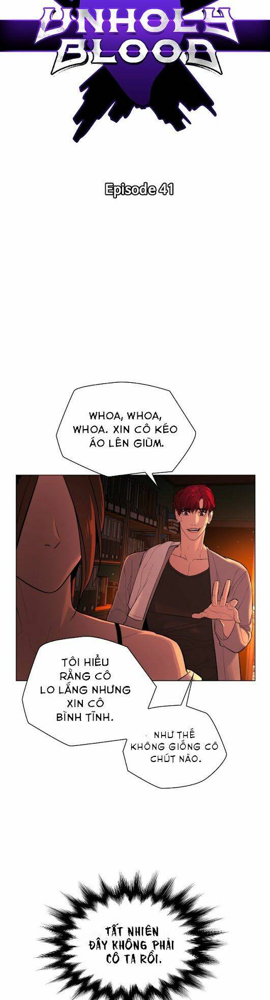 Máu Trắng Chapter 41 - Trang 2