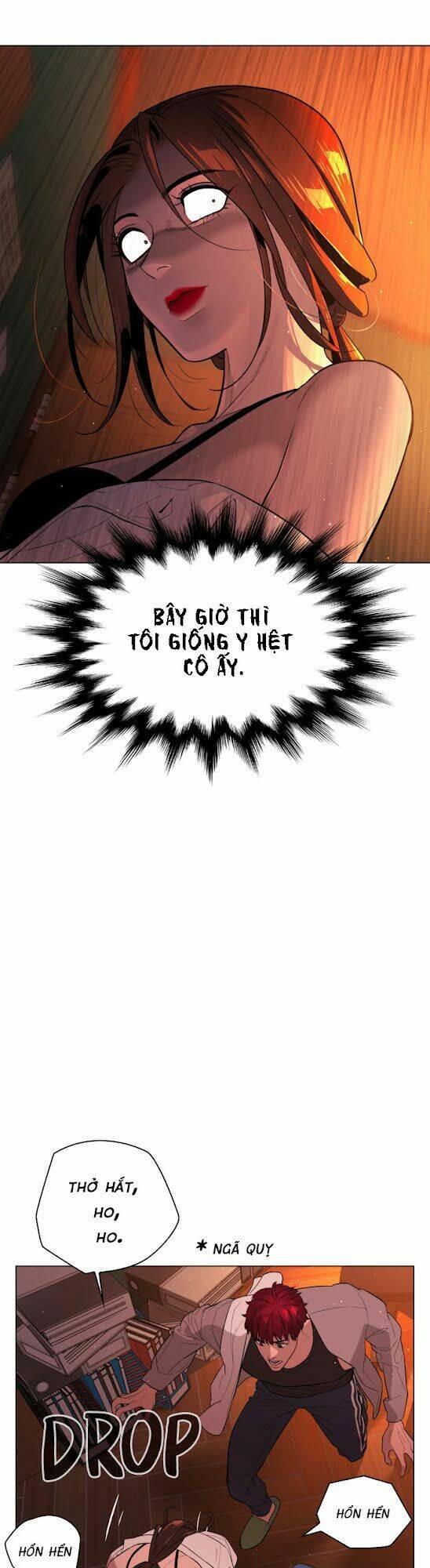 Máu Trắng Chapter 41 - Trang 2