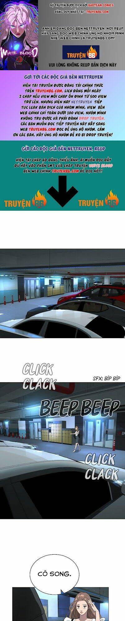 Máu Trắng Chapter 42 - Trang 2