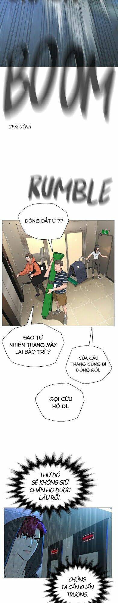 Máu Trắng Chapter 42 - Trang 2