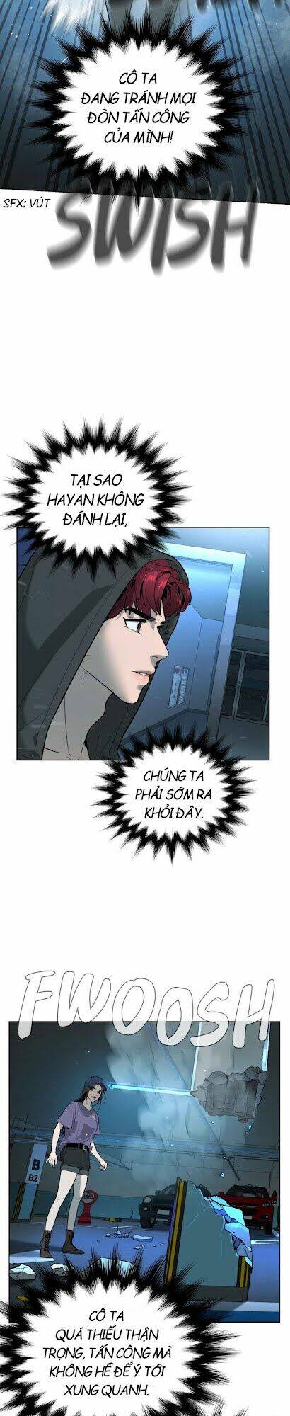 Máu Trắng Chapter 42 - Trang 2