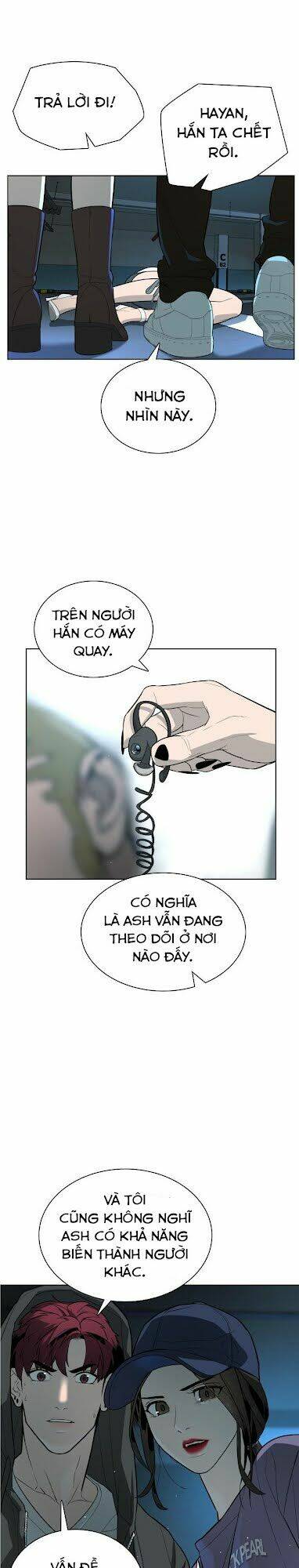 Máu Trắng Chapter 42 - Trang 2