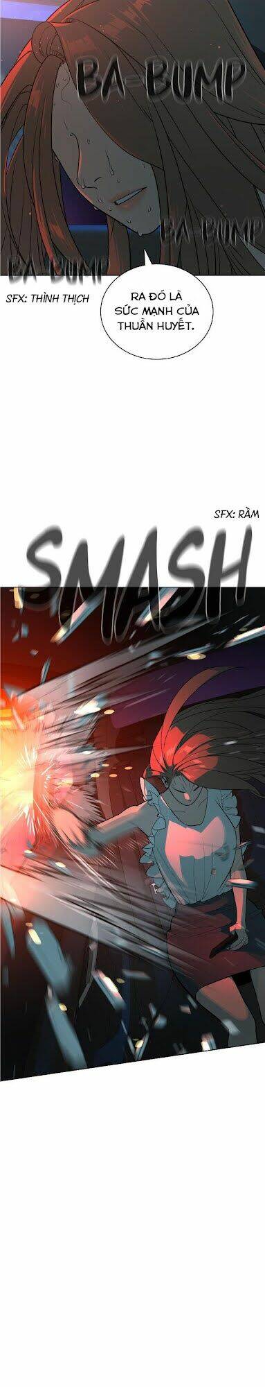 Máu Trắng Chapter 42 - Trang 2