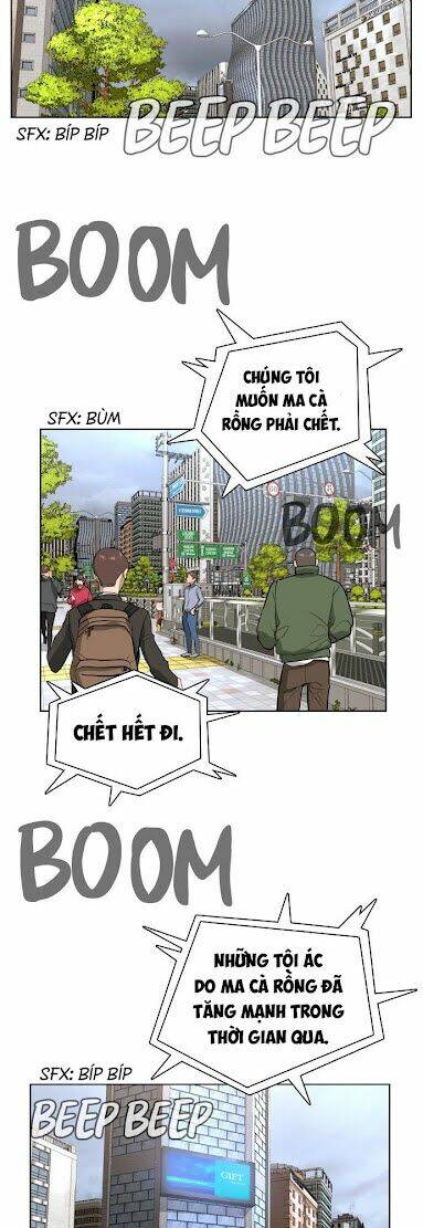 Máu Trắng Chapter 42 - Trang 2