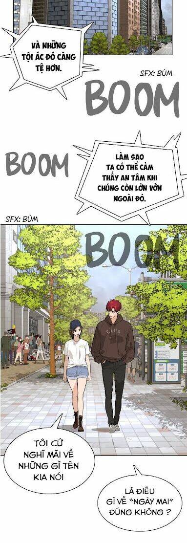 Máu Trắng Chapter 42 - Trang 2