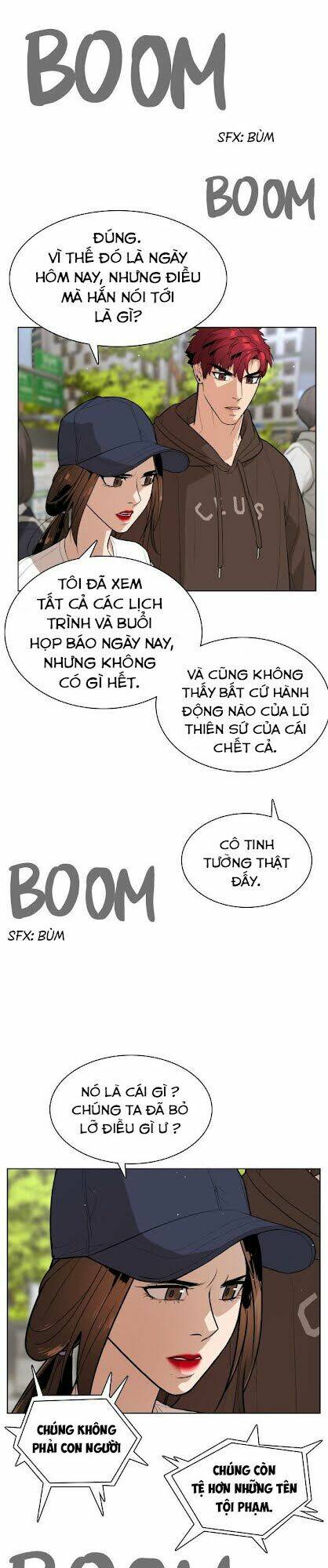 Máu Trắng Chapter 42 - Trang 2