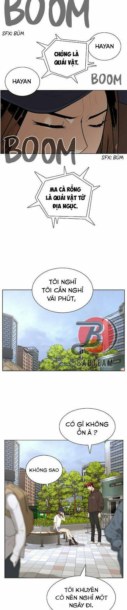 Máu Trắng Chapter 42 - Trang 2