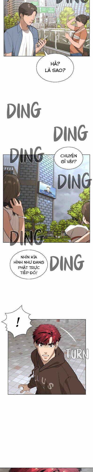 Máu Trắng Chapter 42 - Trang 2