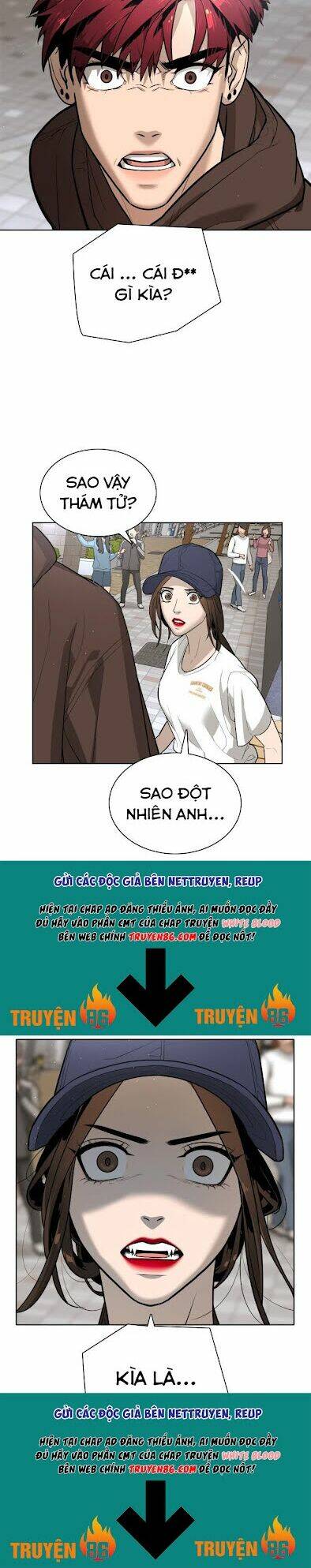 Máu Trắng Chapter 42 - Trang 2