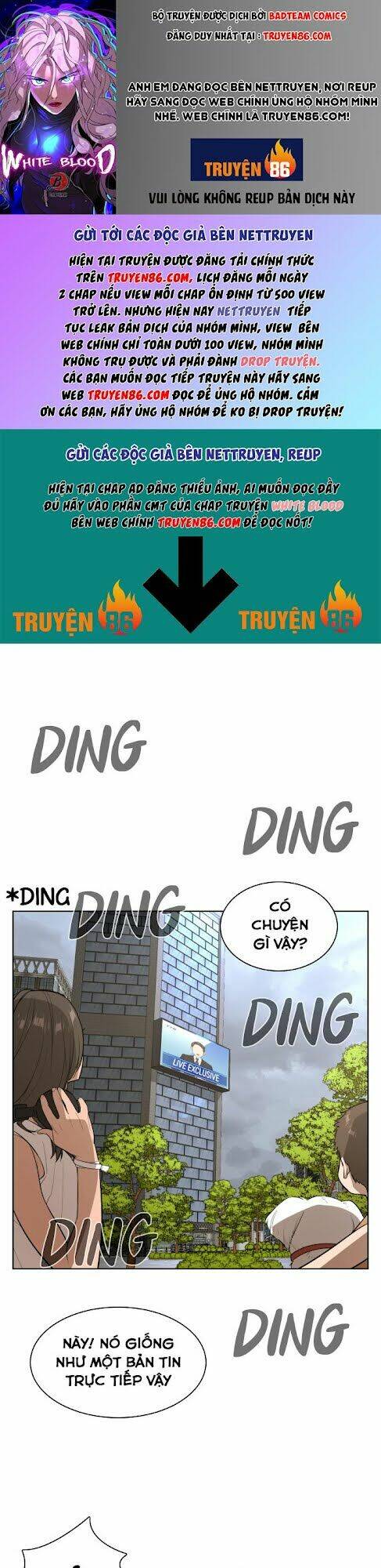 Máu Trắng Chapter 43 - Trang 2