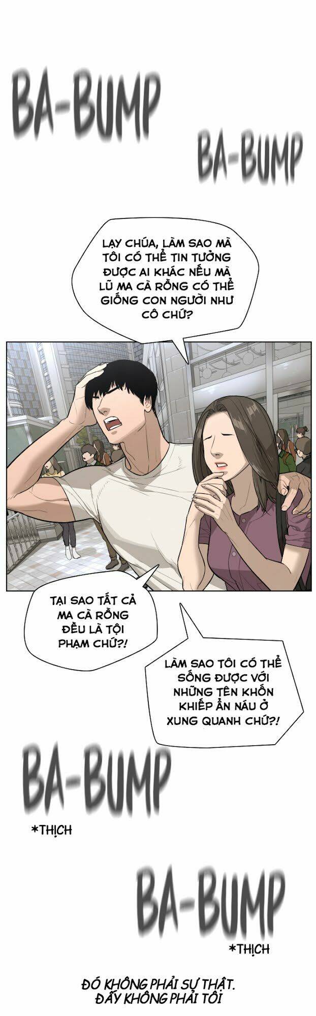 Máu Trắng Chapter 43 - Trang 2