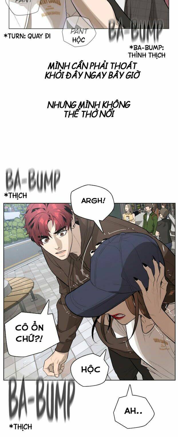 Máu Trắng Chapter 43 - Trang 2