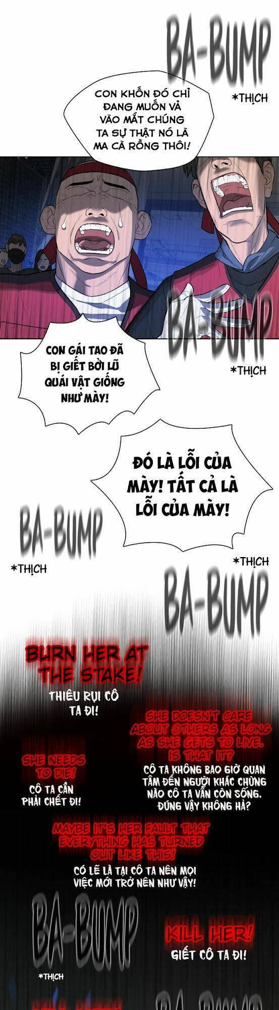 Máu Trắng Chapter 43 - Trang 2