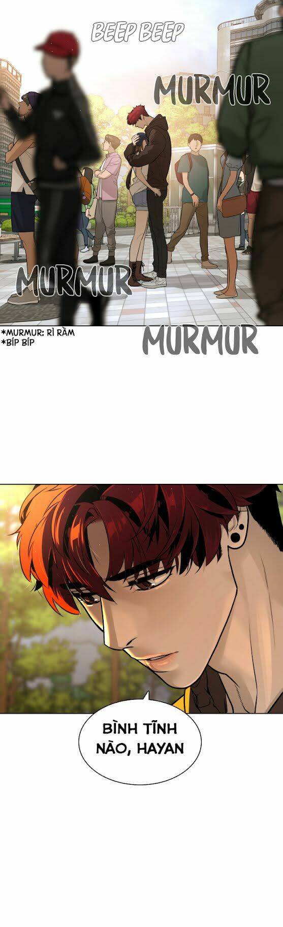 Máu Trắng Chapter 43 - Trang 2